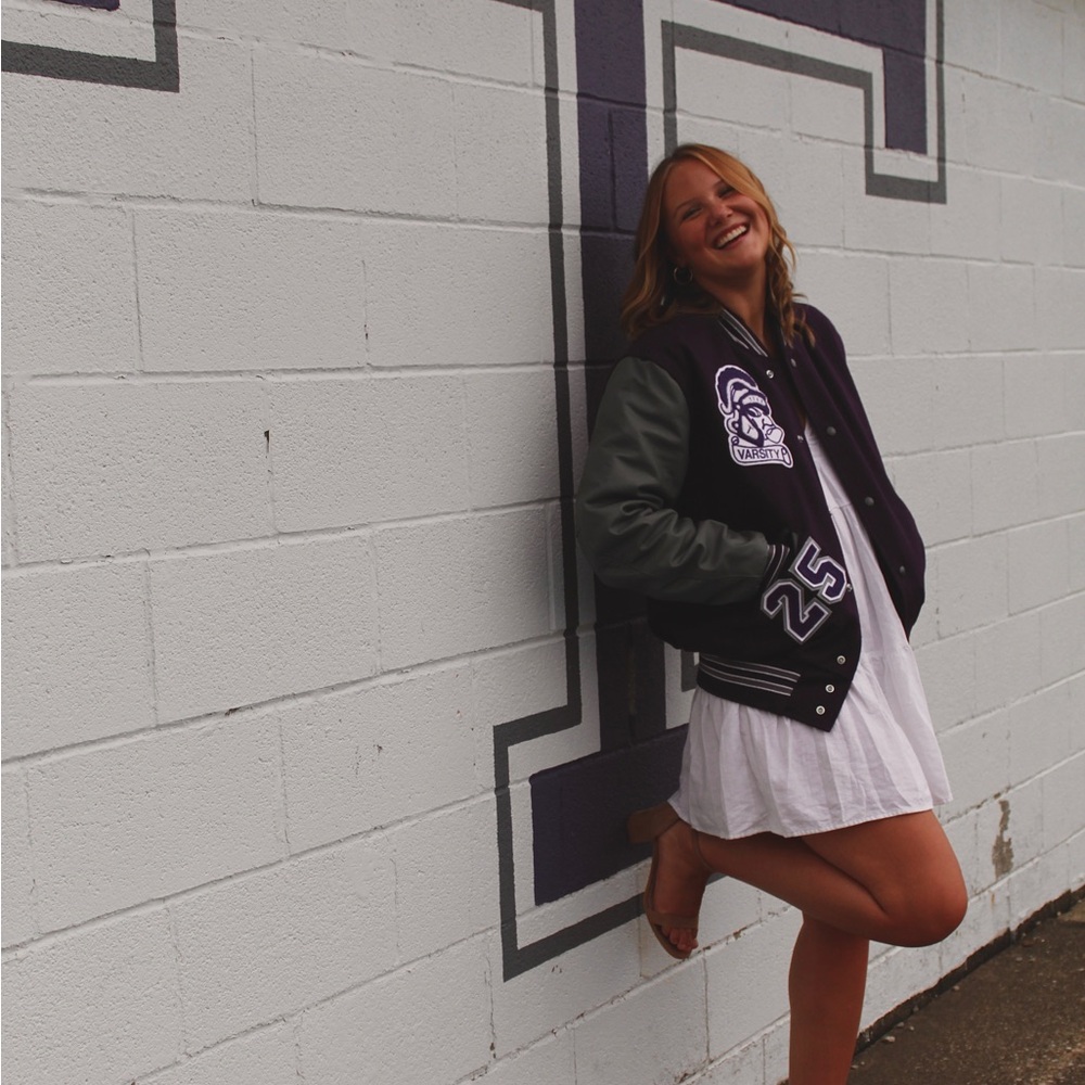 Meet your Posher, Ashley